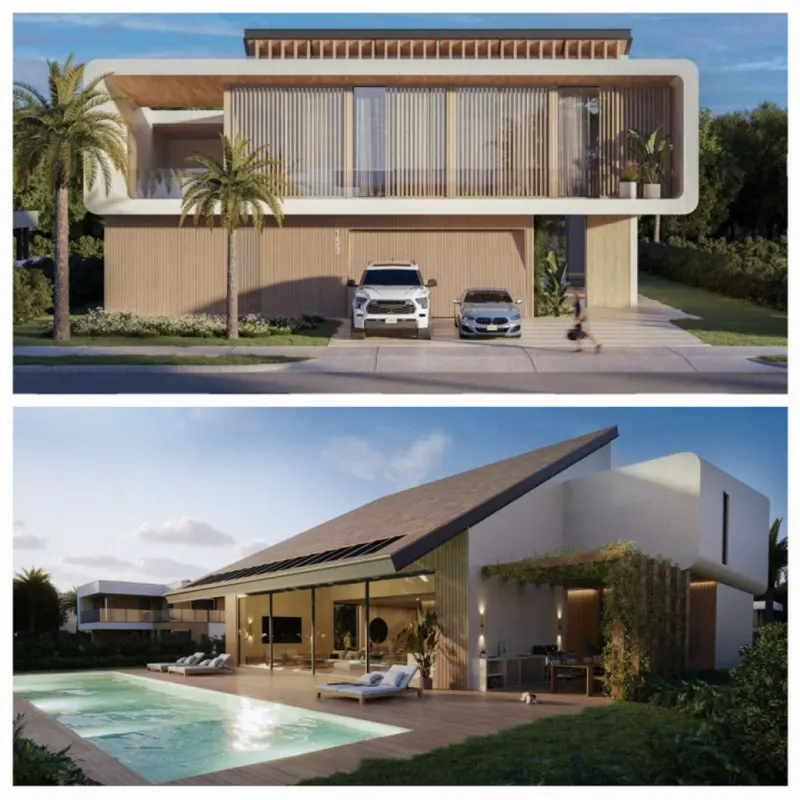 Maison de luxe à Cap Cana, El Caletón, USD$ 1,600,000