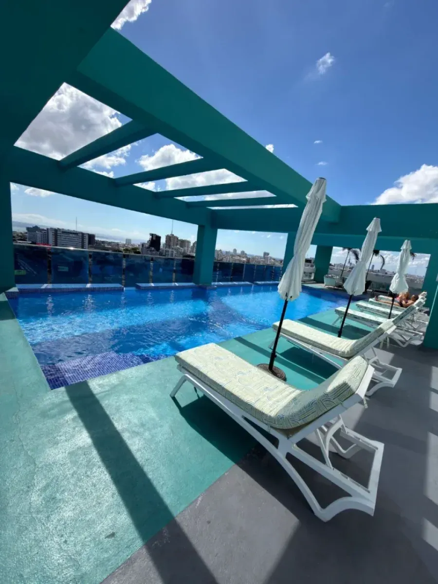 Apartment in Piantini, Av. Abraham Lincoln, Foto 15