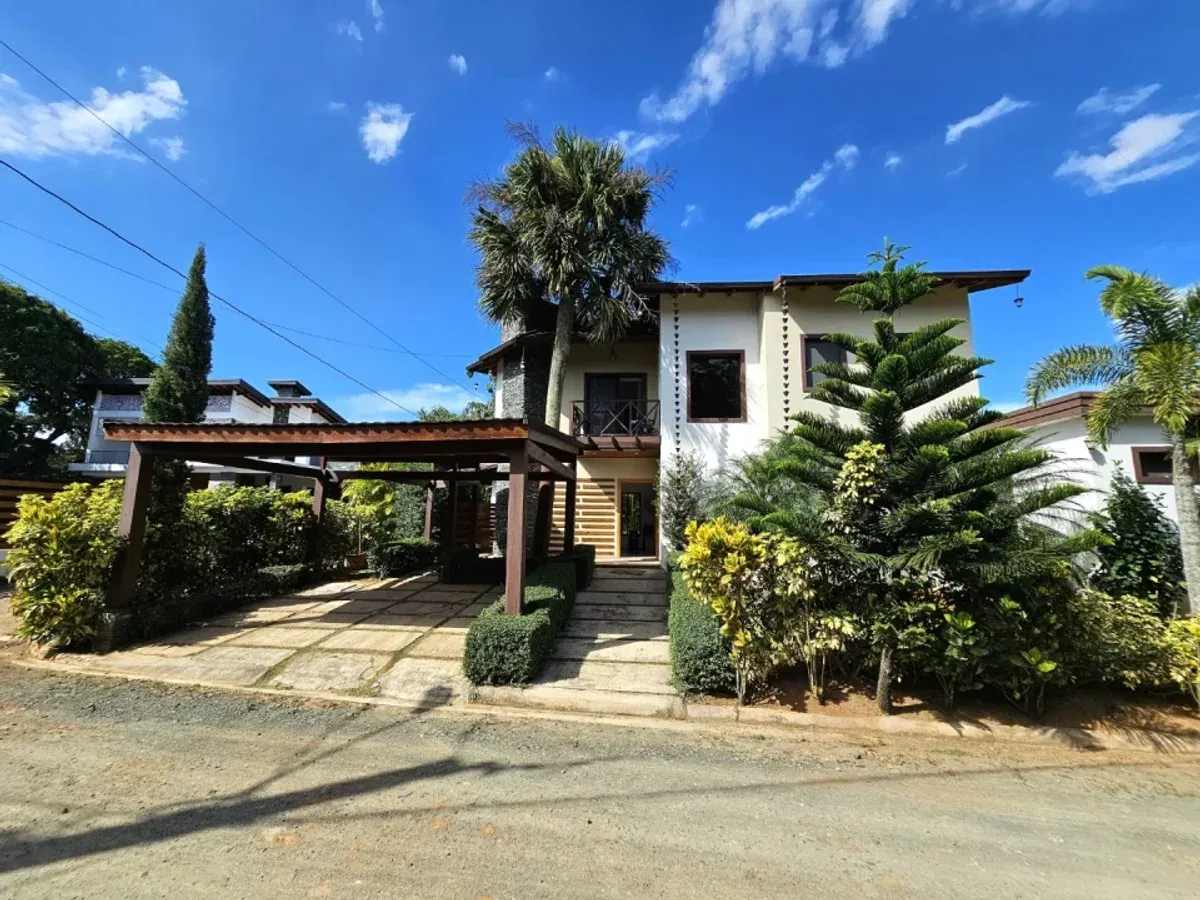 Casa amueblada en Buena Vista, Jarabacoa, foto principal