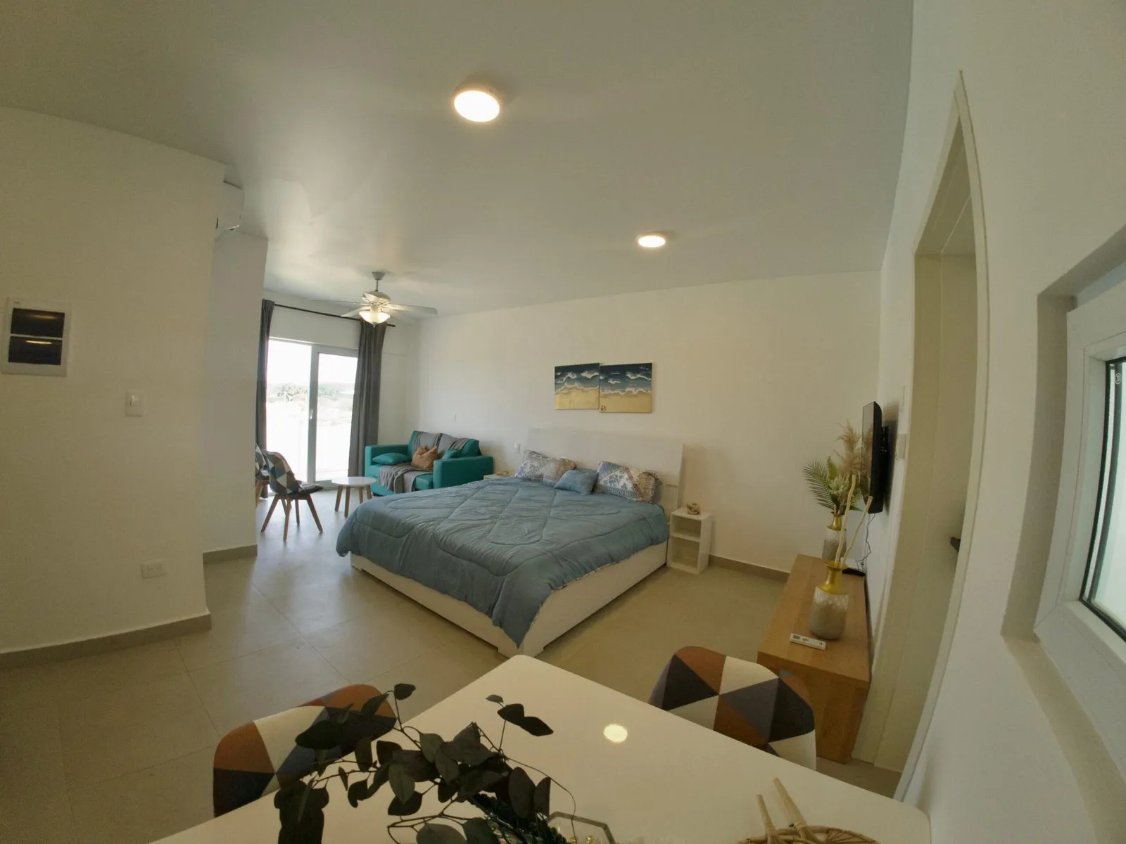 Studio meublé à Sosúa, photo 9