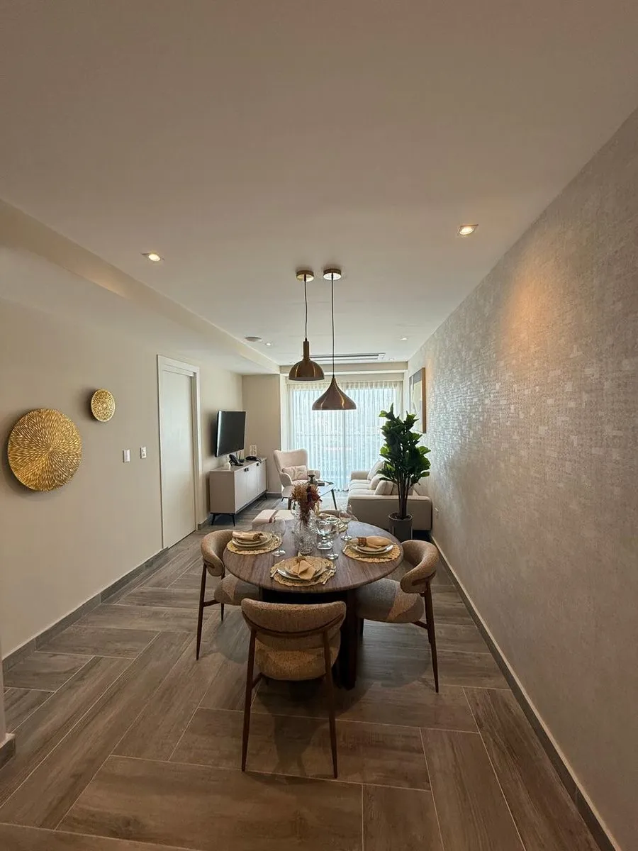 Apartamento amueblado en Ensanche Naco, foto 9