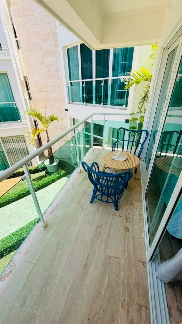 Apartment in Playa Laguna Sosúa with Ocean View, photo 5