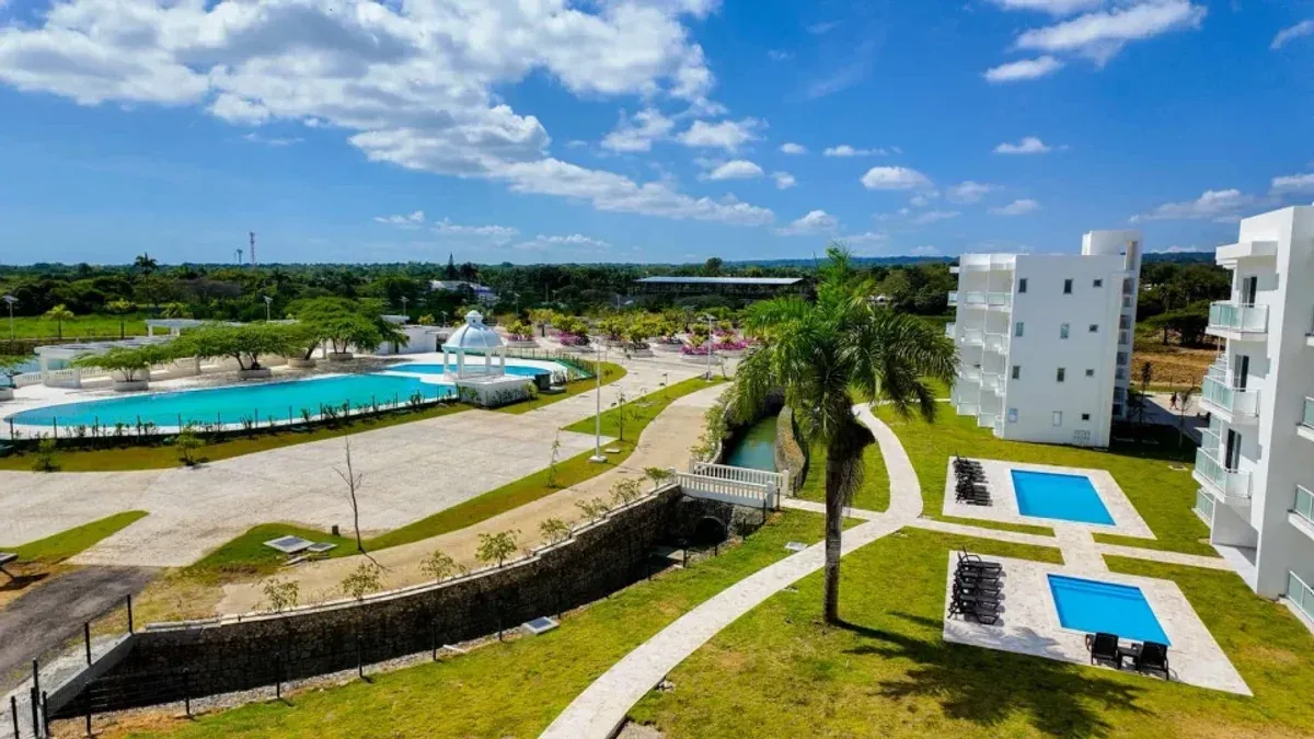 Appartement à Sosúa, El Batey, photo principale