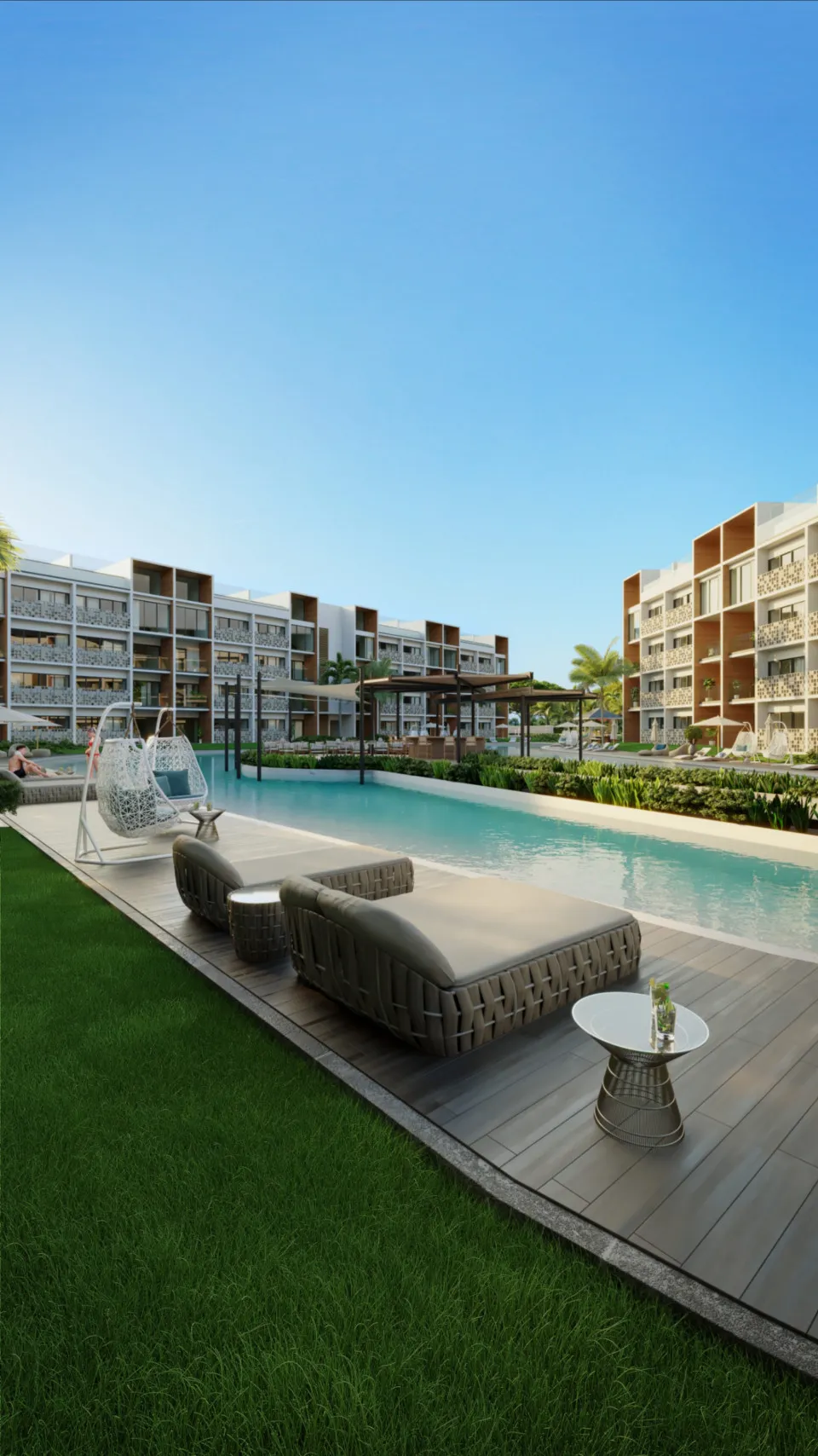 Project in BAVARO, main photo