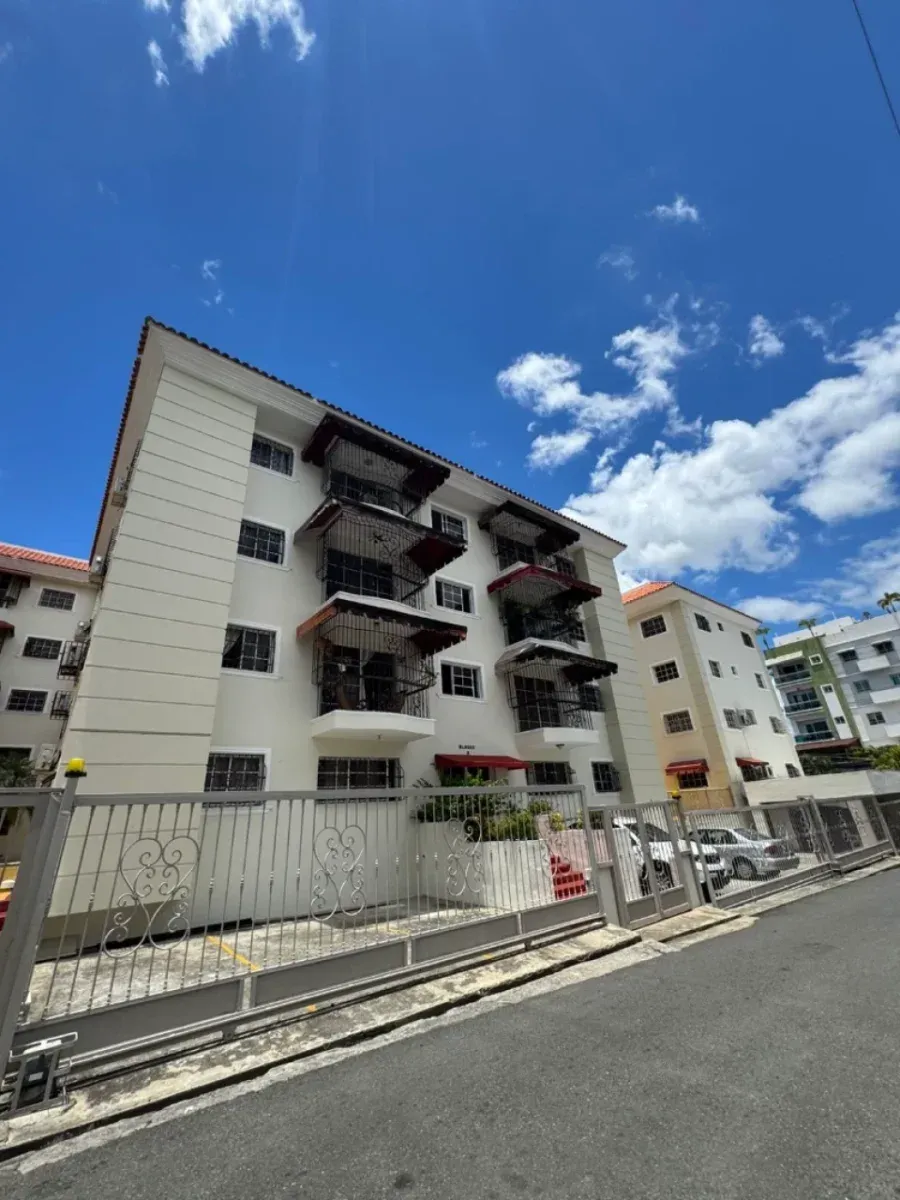 Apartament in El Millón, Santo Domingo, Hauptfoto