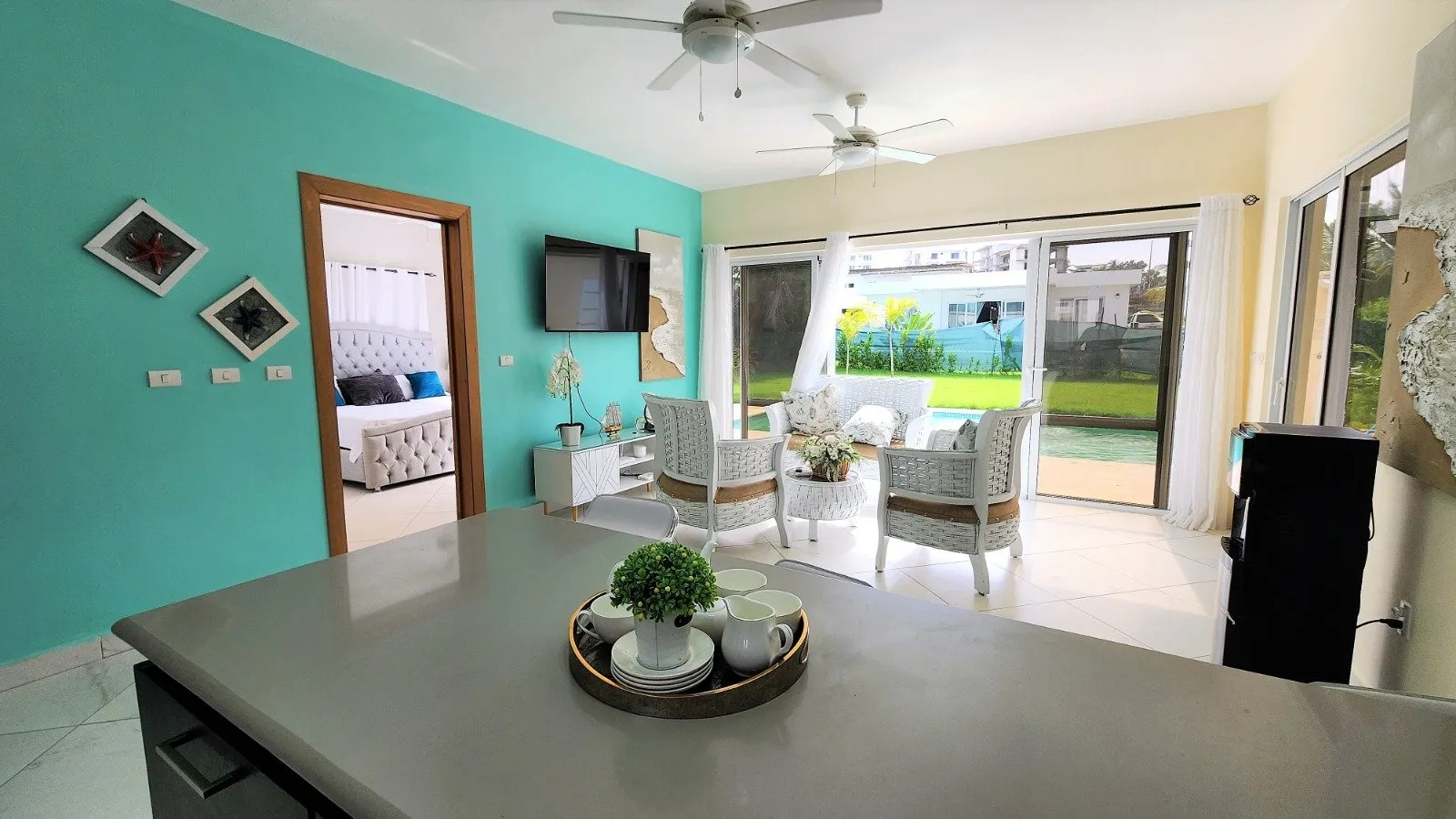 ¡Se Vende Villa Amueblada en Encuentro, Cabarete! 🏄🏻, foto 2
