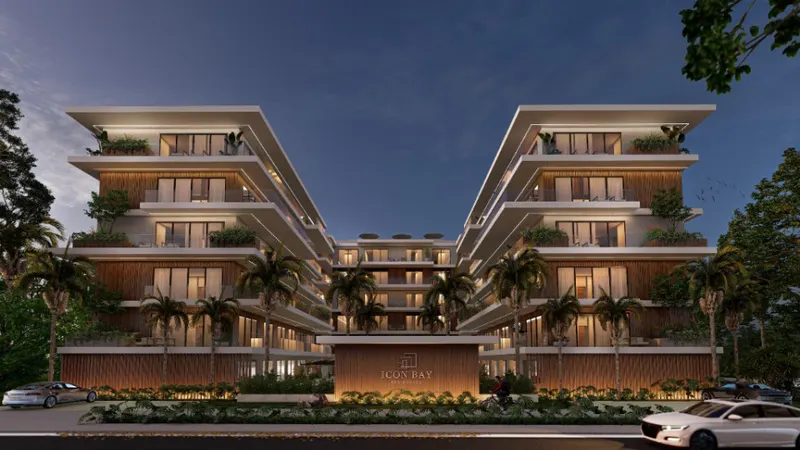 Progetto a CAP CANA, Desde USD$ 298,000