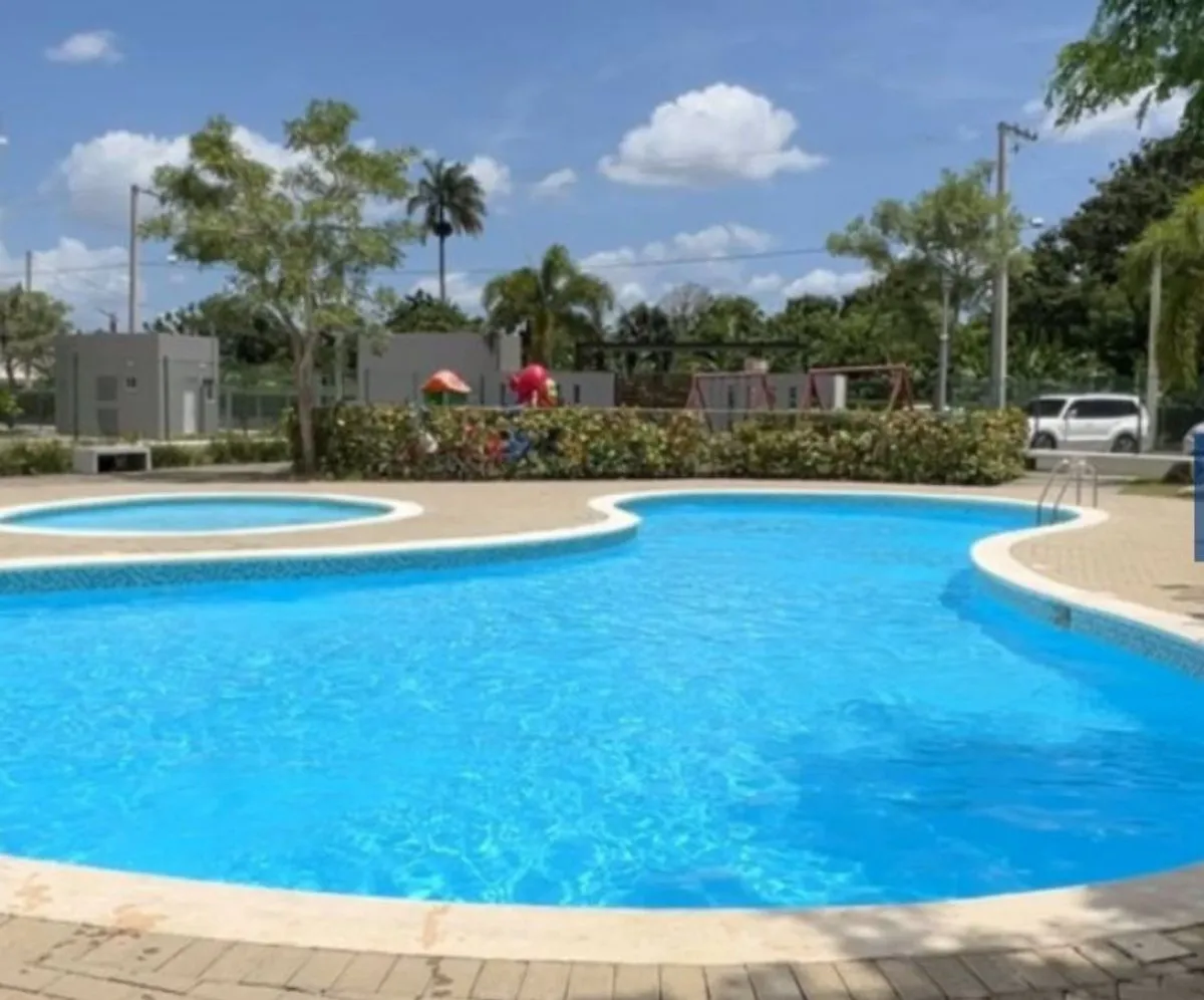 Apartment in Los Llanos de Gurabo, Santiago, main photo
