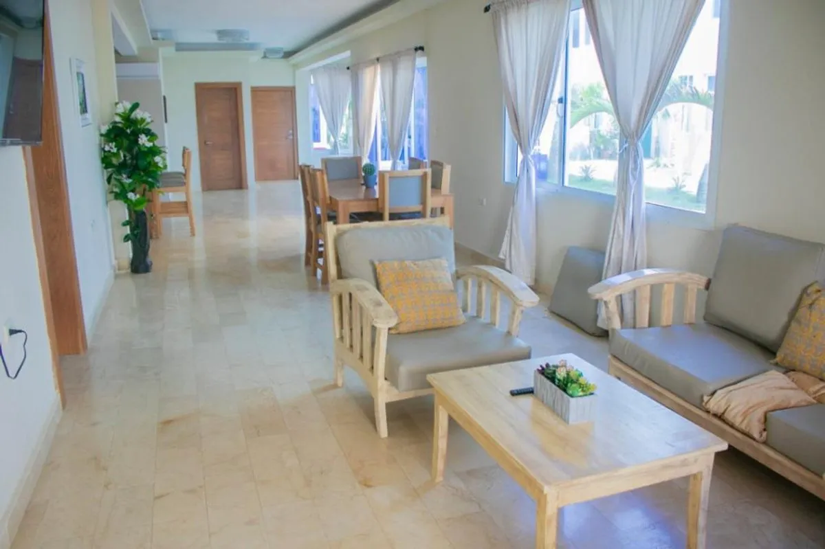 Luxury oceanfront apartament, foto principal