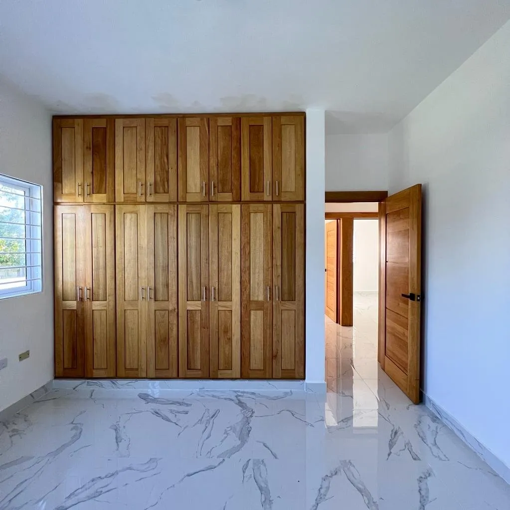 SCHÖNES HAUS IN PUERTO PLATA – 3 SCHLAFZIMMER – MINIMALISTISCHER STIL, Foto 6
