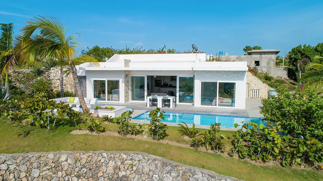 Luxueuse villa dans une communauté fermée à Sosúa, photo 8