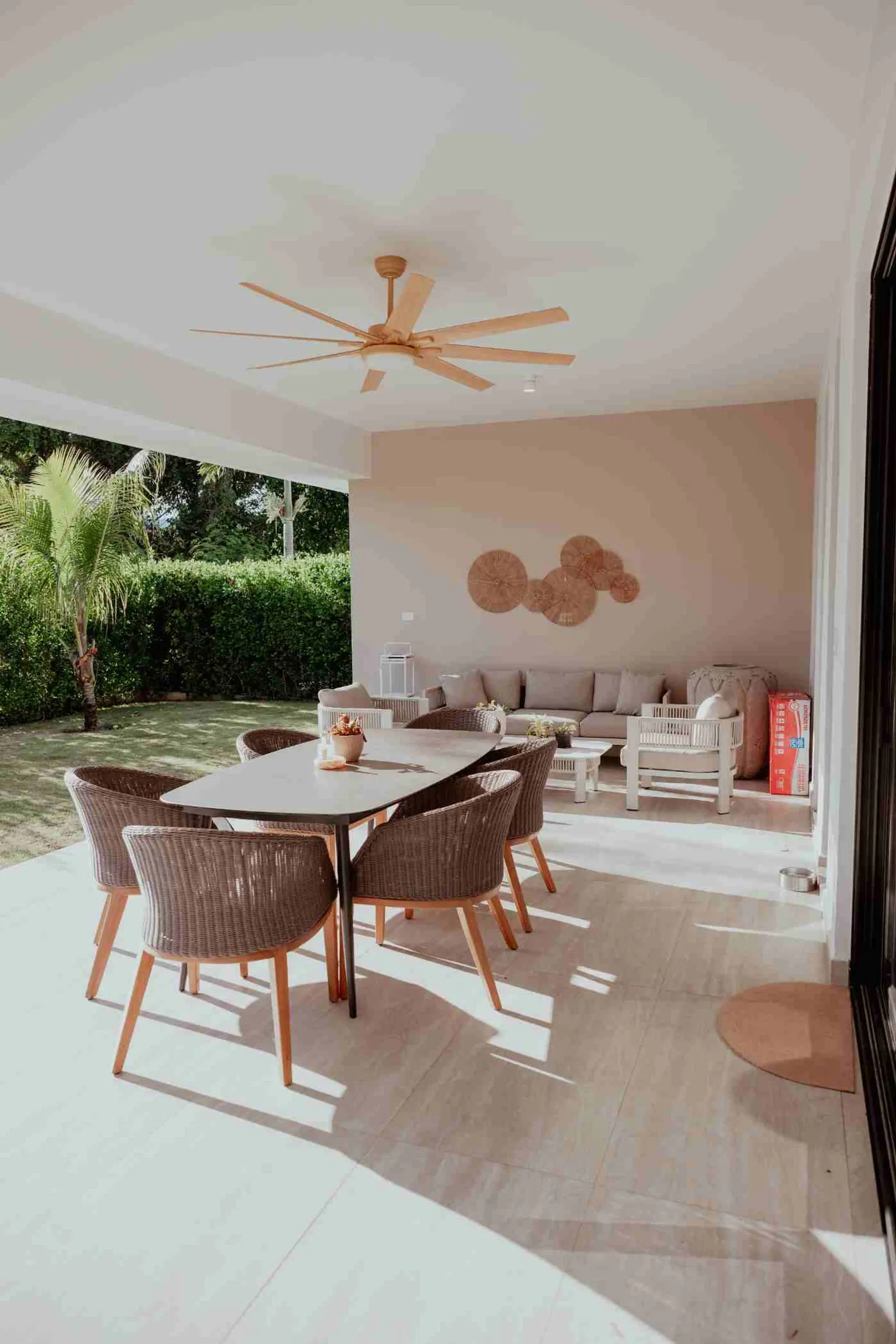 VERKAUF EINER VILLA IN PUNTA CANA VILLAGE, Foto 9