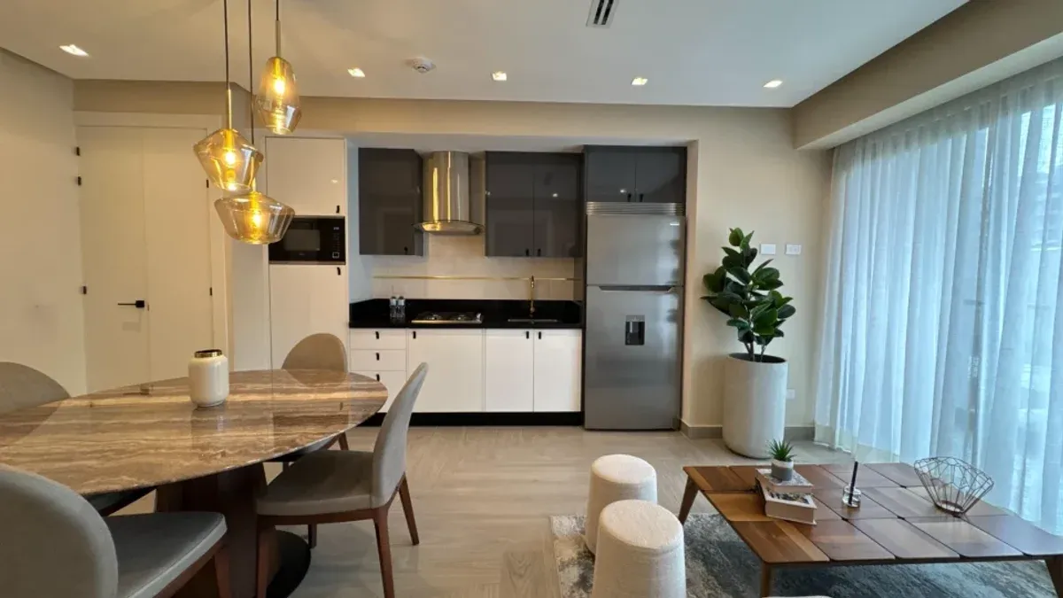 Apartamento amueblado en Ensanche Naco, foto 8
