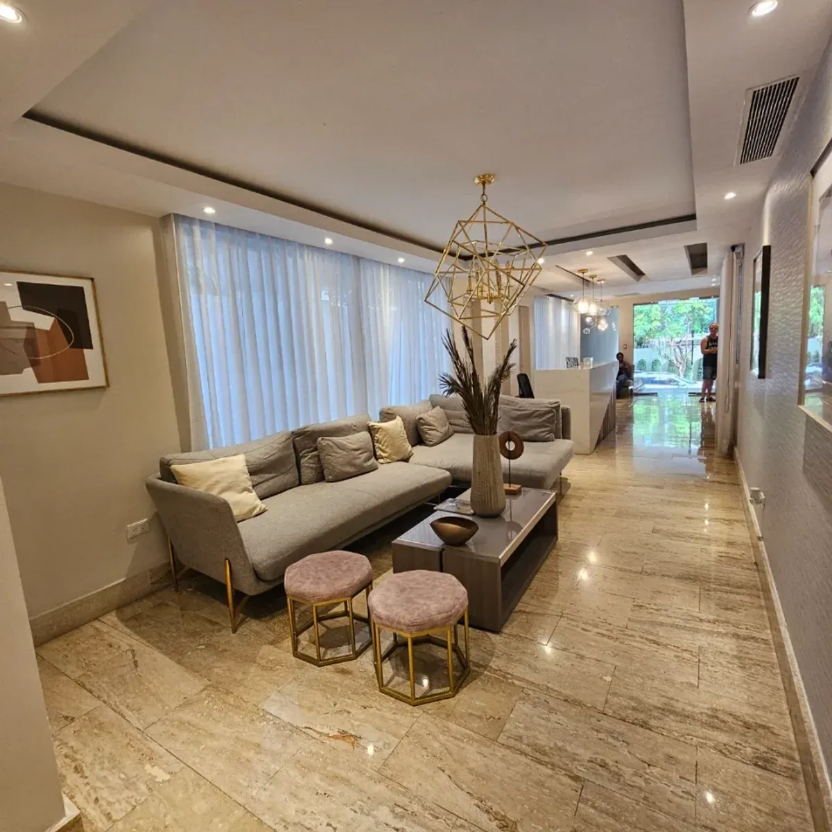 Verkauf möbliertes Apartment mit 1 Schlafzimmer, Foto 15