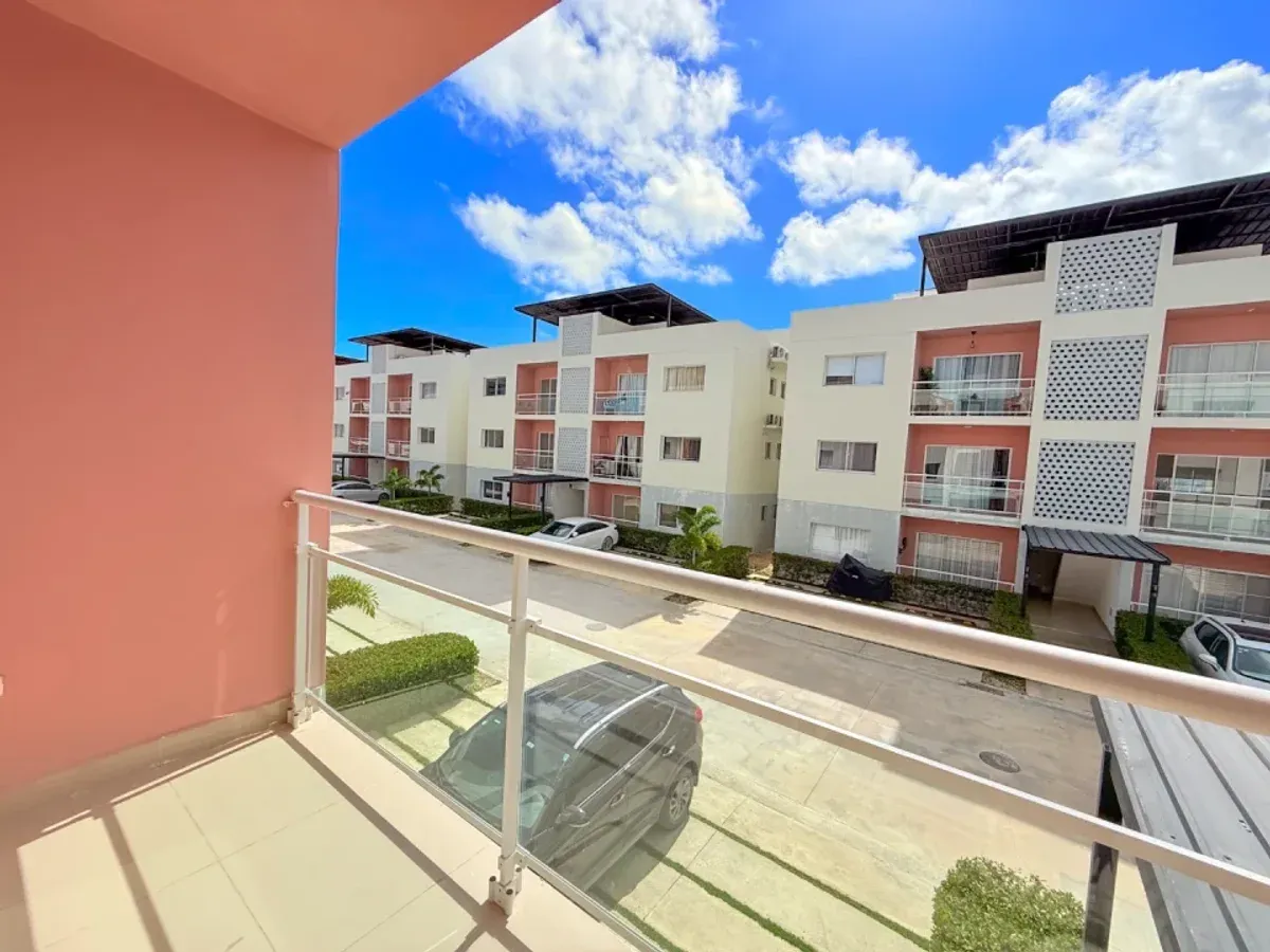 2BR/2BA 73 m² Norah Beach, Punta Cana, main photo