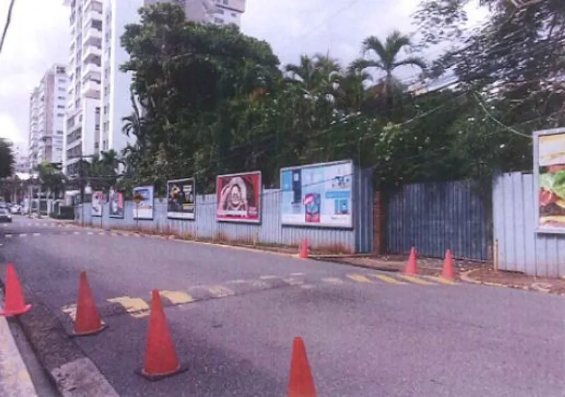 Grundstück in Piantini, Santo Domingo de Guzmán, USD$ 15,470,000