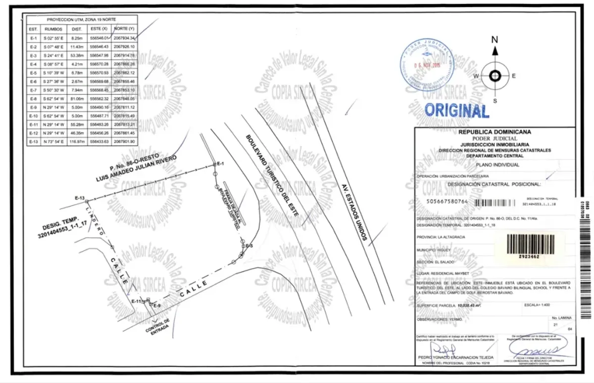 Terreno en venta en Bavaro, Punta Cana, foto principal