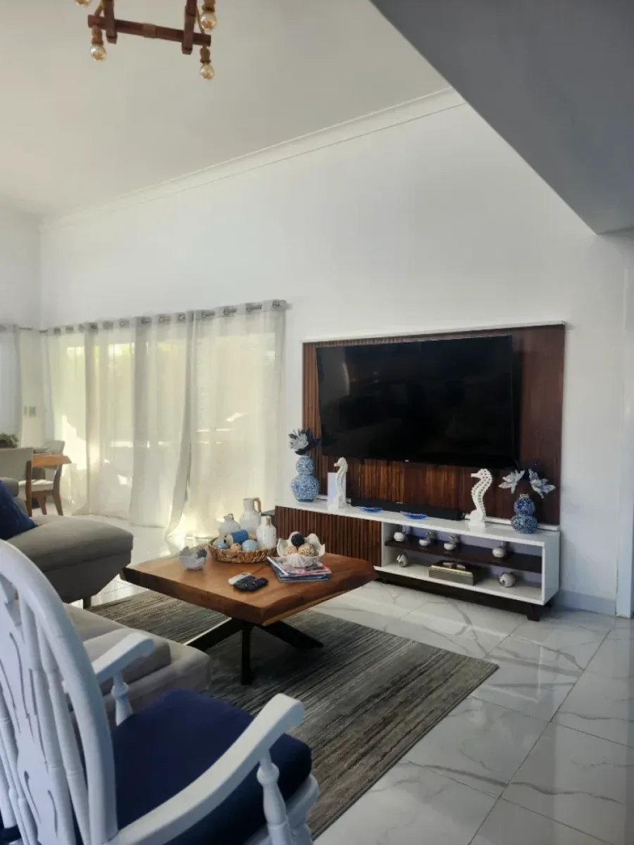 IMPECCABLE ONE-LEVEL HOUSE IN VISTA CANA, PUNTA CANA, photo 2