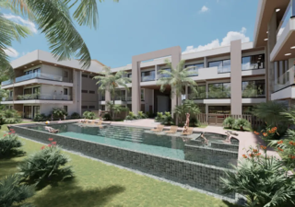 Projekt in BAVARO, Hauptfoto
