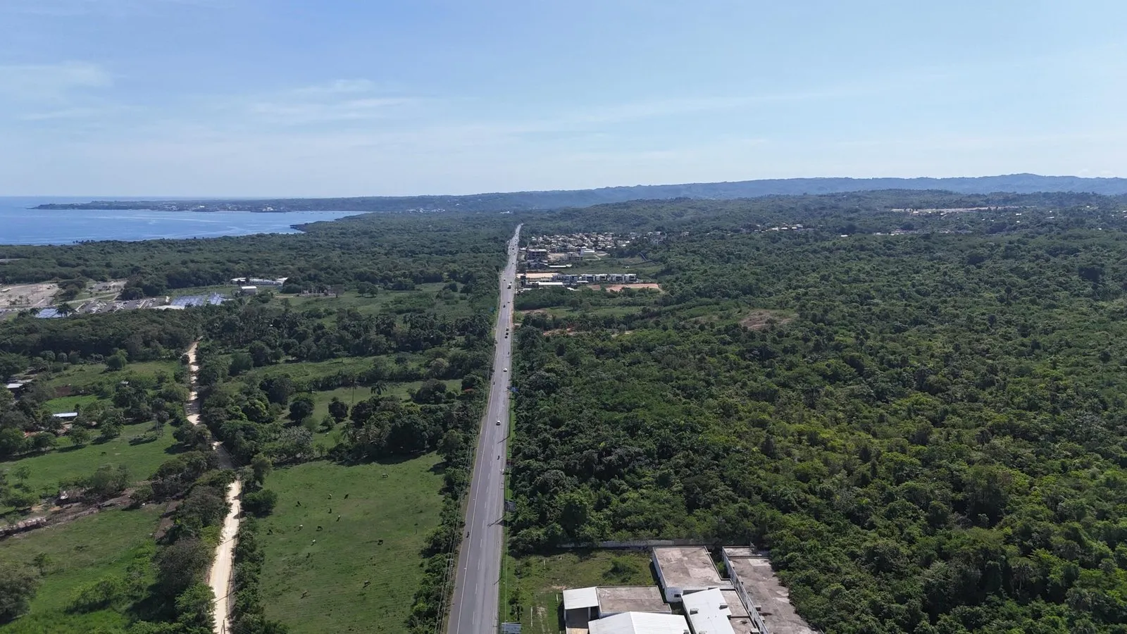 Commercial Land in Front of Gregorio Luperón Airport, photo 5