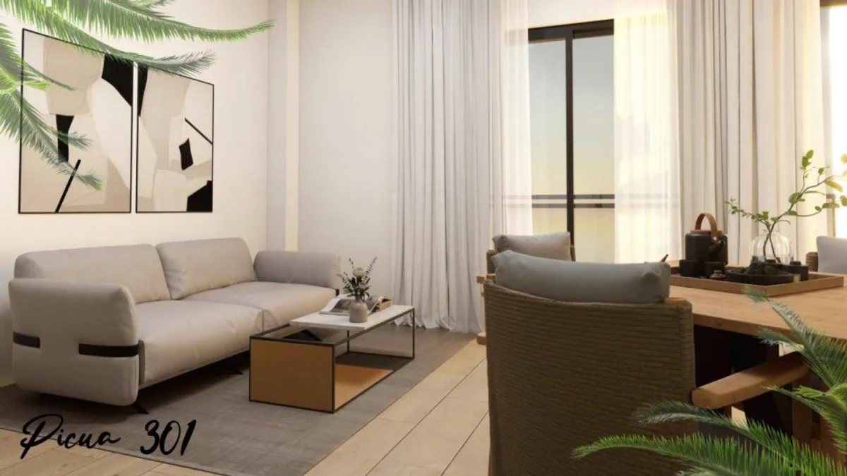 Apartamento en Bayahibe con alto potencial de retorno, foto principal