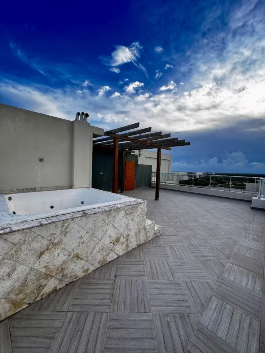 Apto Juan Dolio Vista Mar + Terraza Privada, foto 11