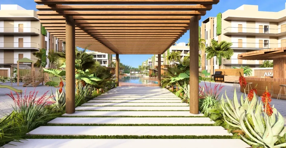 Progetto a PUNTA CANA, foto 3