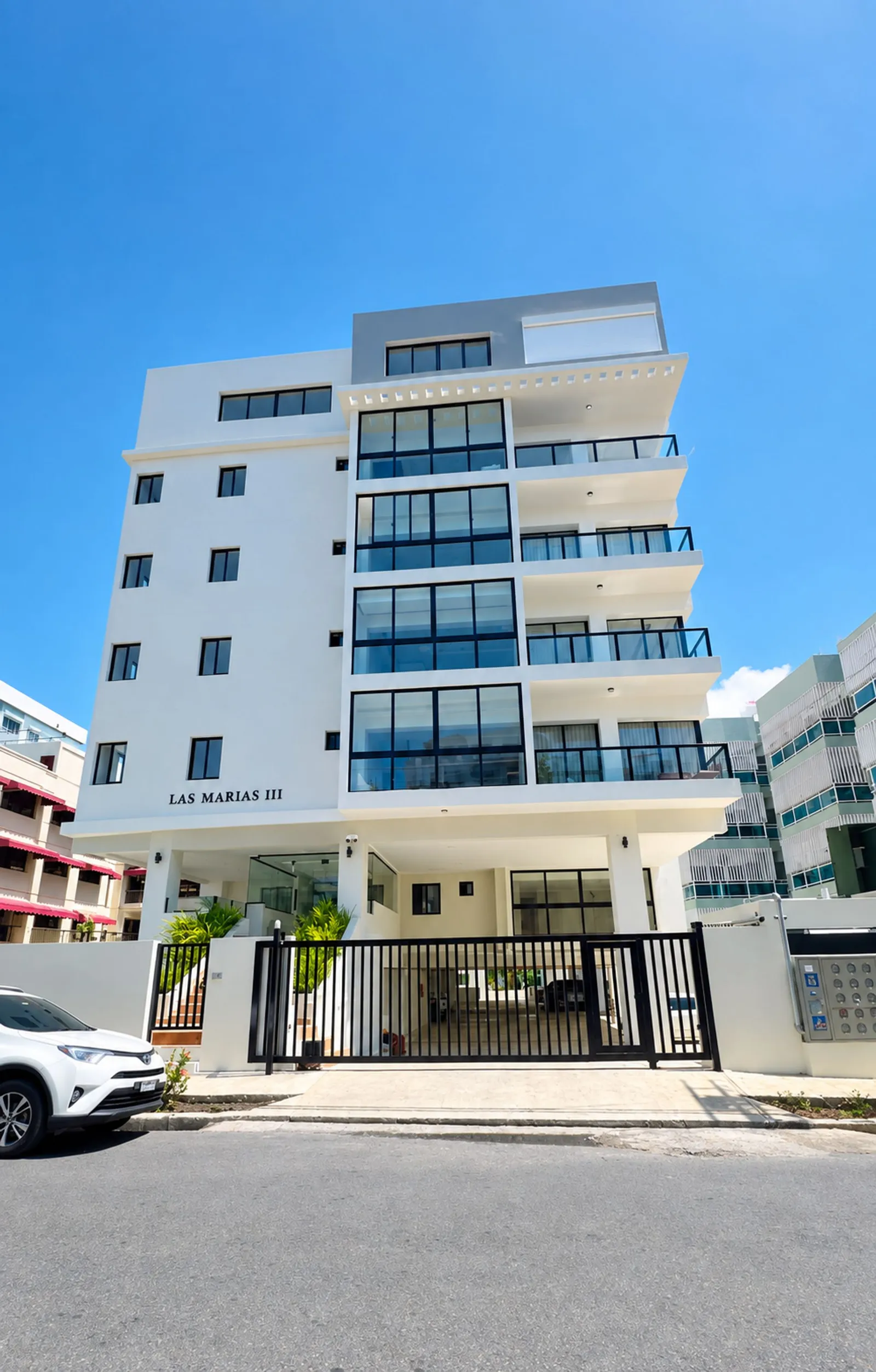 El Millon 3 habitaciones con balcón, foto principal