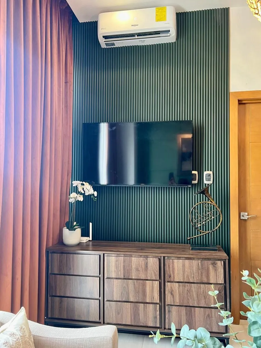 Appartement meublé à Piantini, Saint-Domingue, photo 4