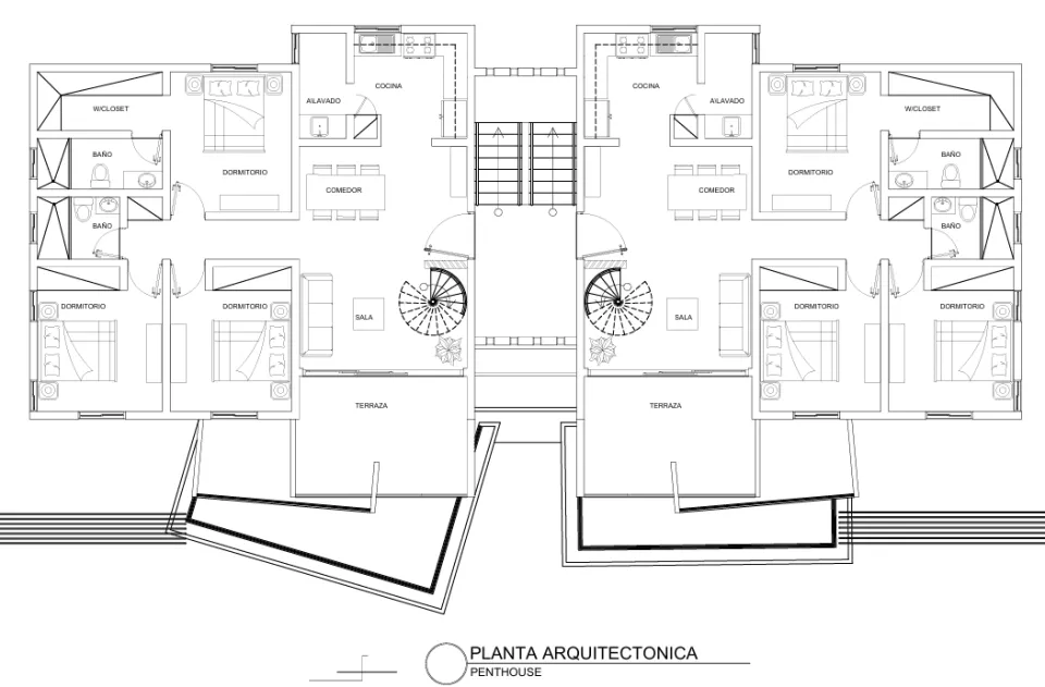 Progetto a LA NOVILLA, foto 12