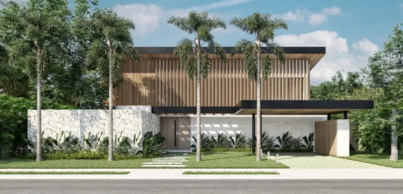 Villa en vente Cap Cana 4 chambres, USD$ 1,450,000