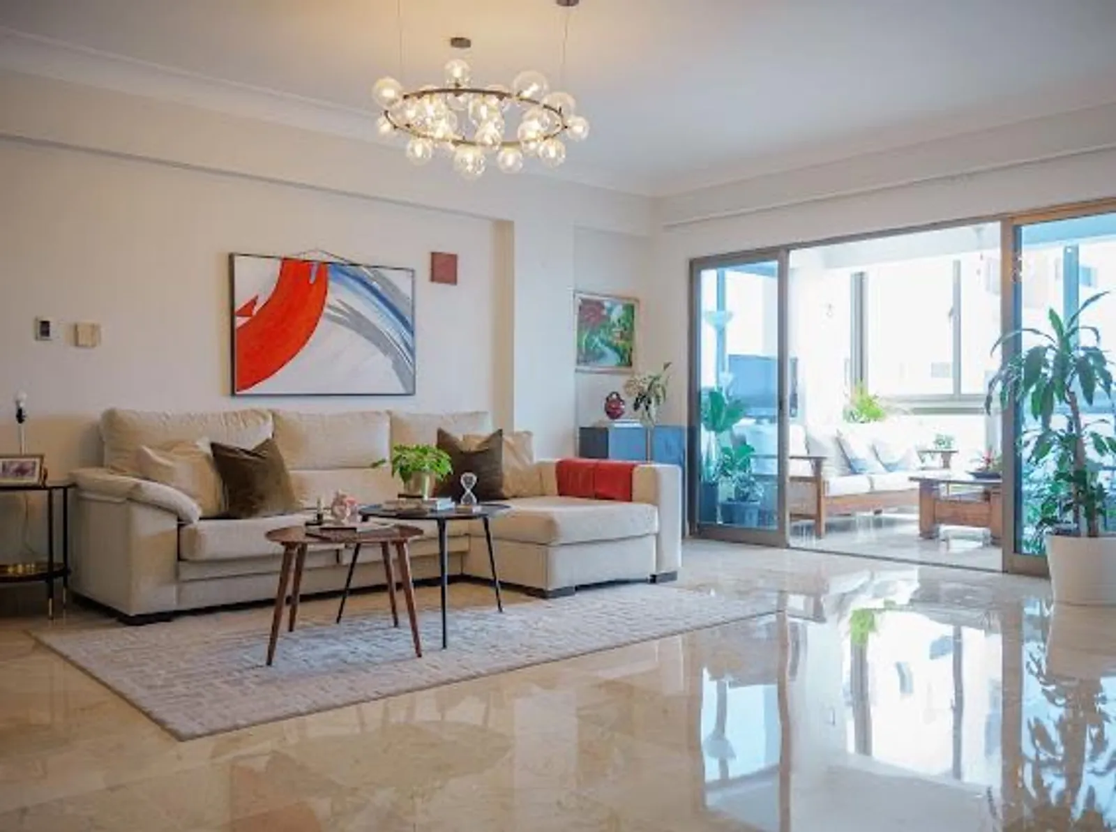 Spacious Apartment in Naco with Pool, photo 14