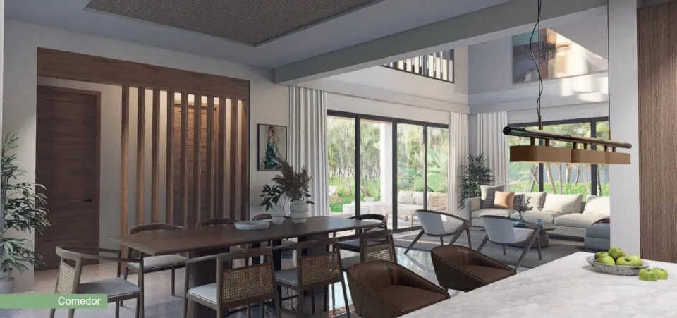 Project in PUNTA CANA VILLAGE, photo 5