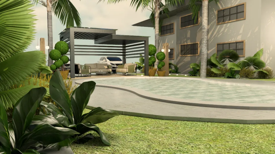 Projekt in BAVARO, Foto 14
