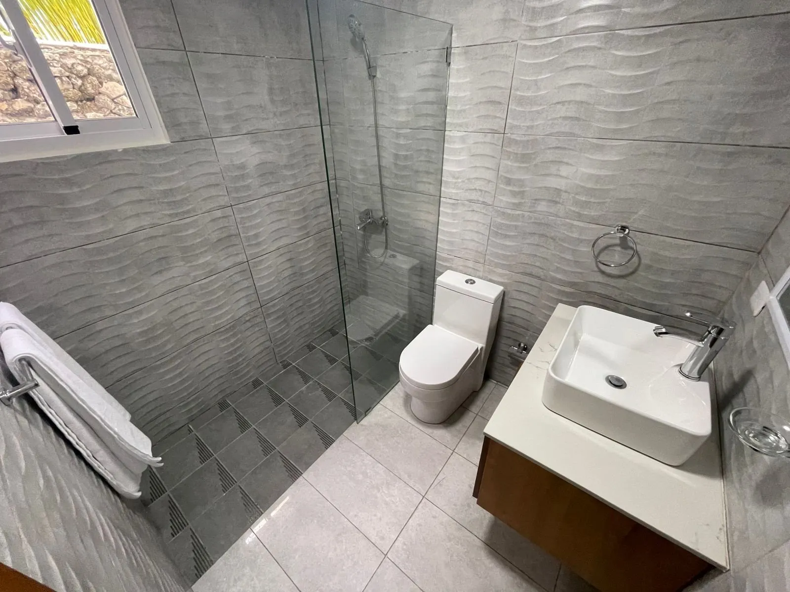 EXKLUSIVES APARTMENT IM LUXUSGEBÄUDE IN SOSÚA, Foto 8