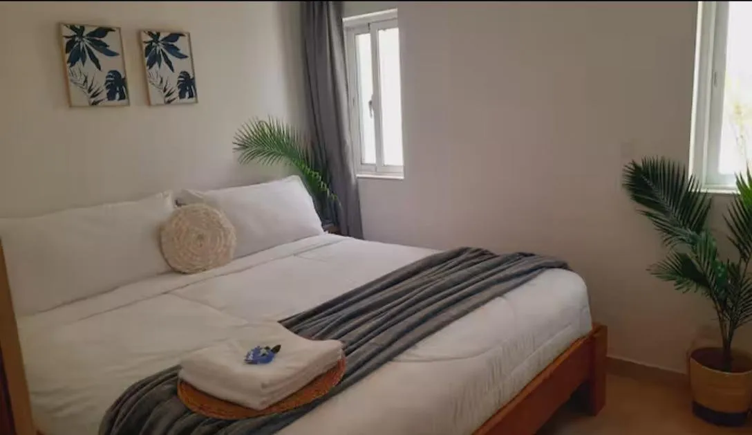 Apartament in zweiter Reihe zum Strand – 1 Schlafzimmer für USD 144.720 in Cabarete, Foto 6