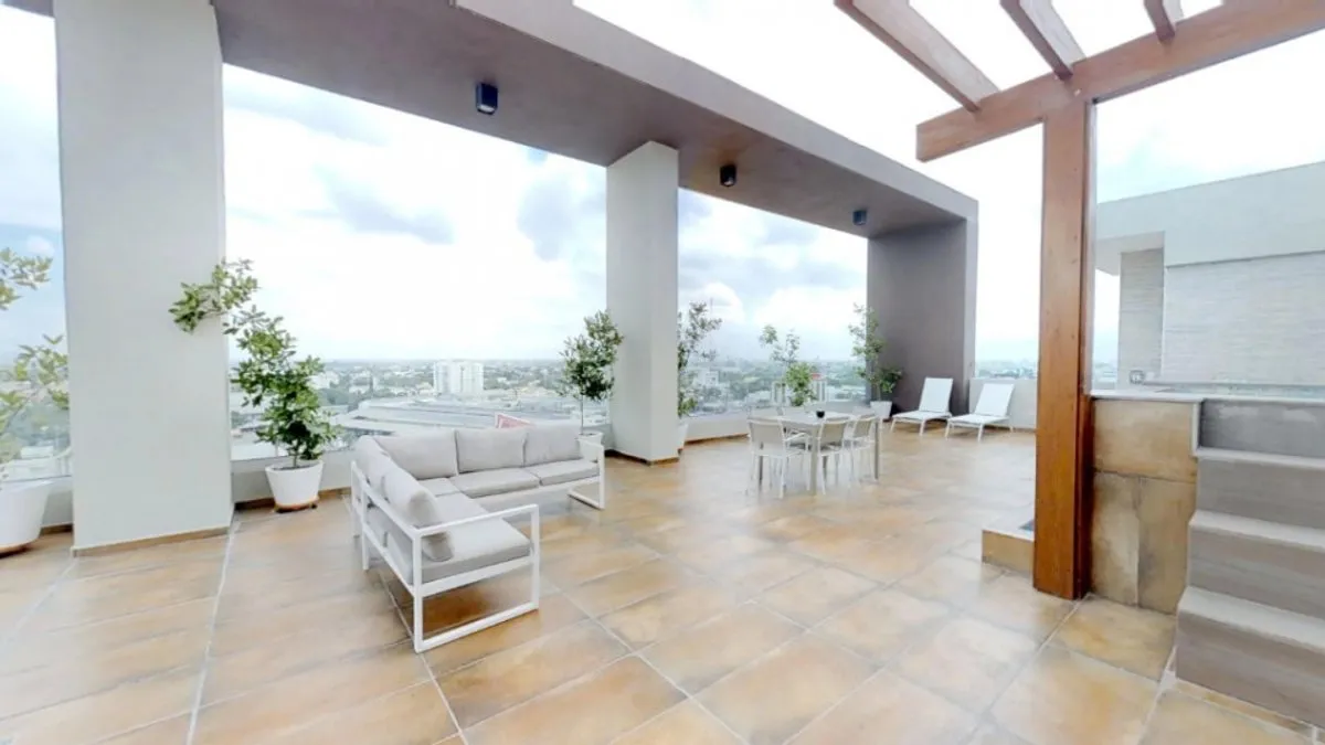 Penthouse for sale in Ensanche Serrallés, main photo