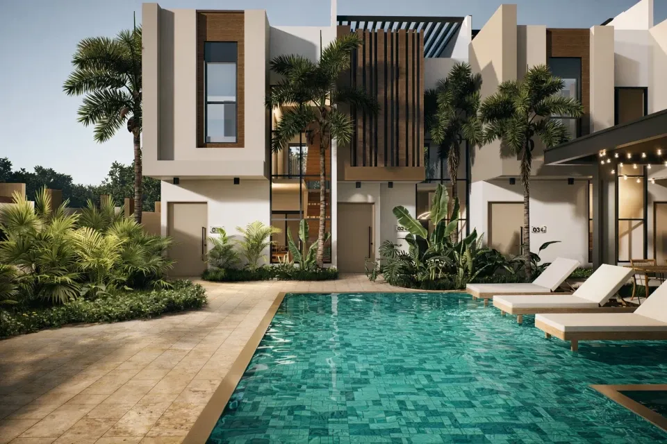 Project in BAVARO, main photo