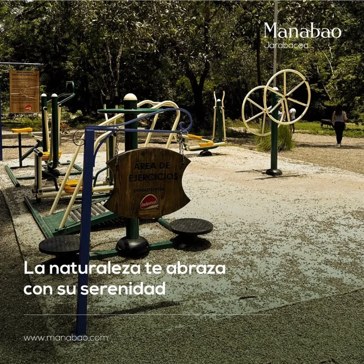 Grundstück in Jarabacoa, Los Dajaos, Foto 2