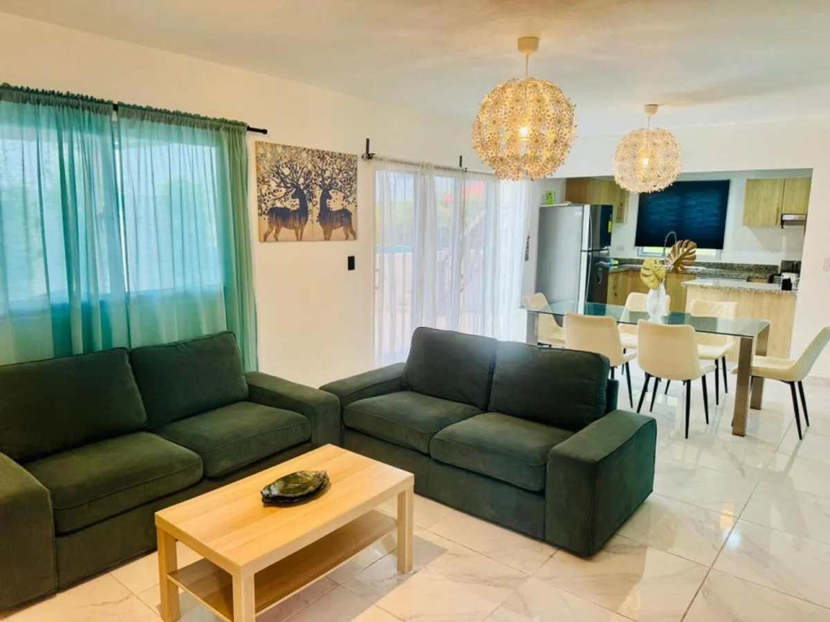 Villa en Punta Cana con Piscina y BBQ, foto 5
