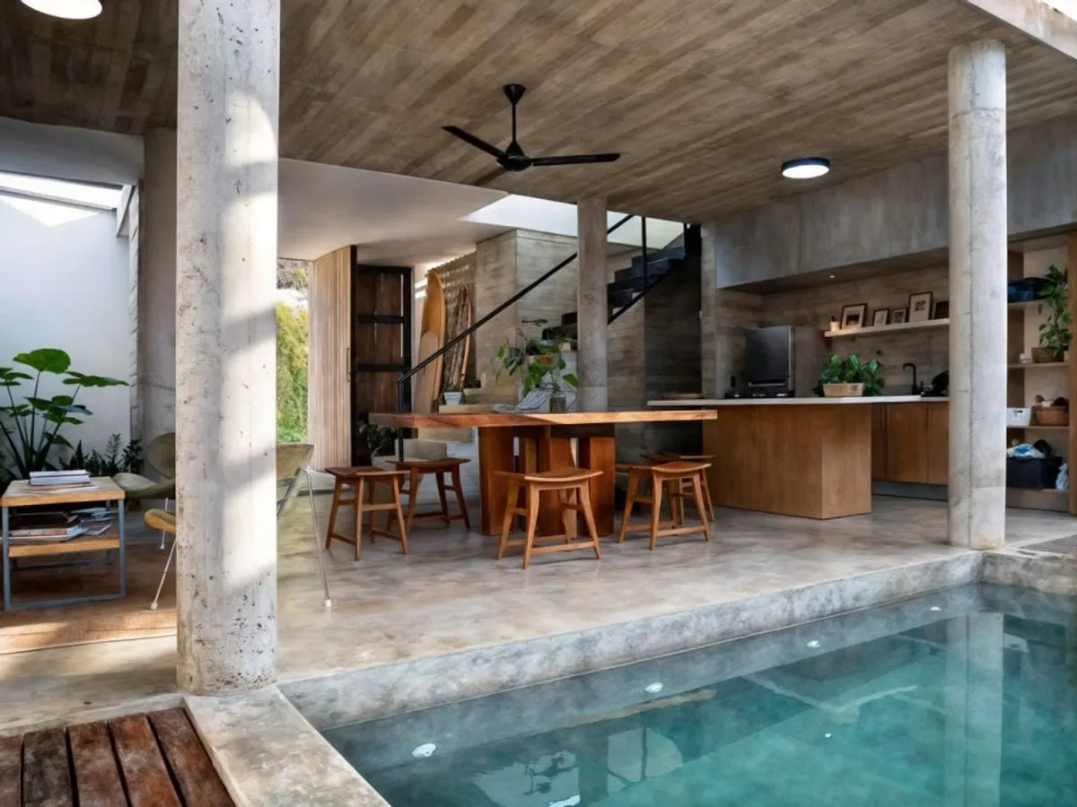 Villa mit Swimmingpool in Las Terrenas Samana, Foto 8
