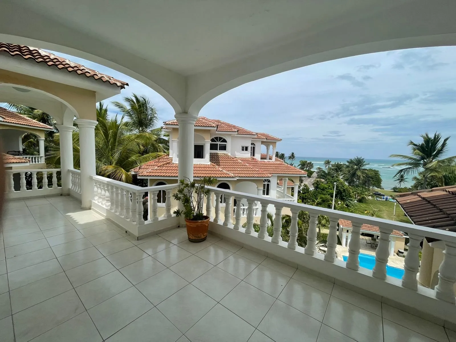 Penthouse avec vue sur mer à Cofresí, photo 4