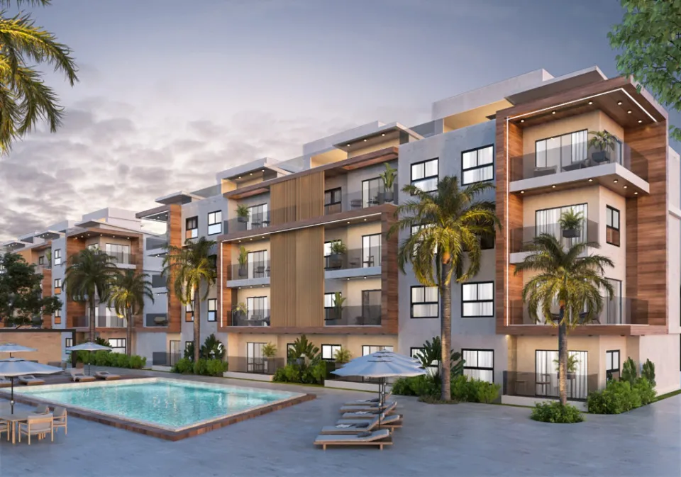 Project in BAVARO, photo 2