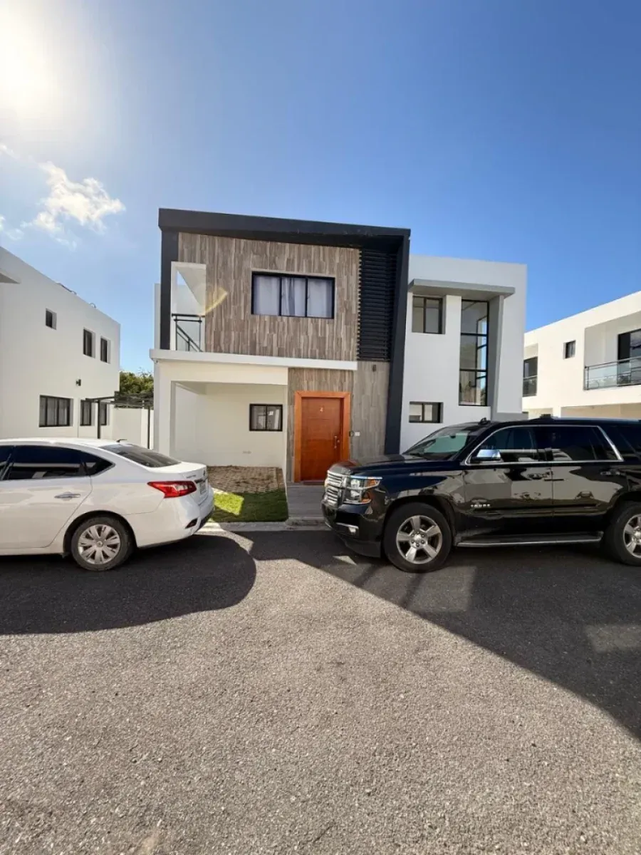 Elegance and Space in Punta Cana: 3 BR + 3 bathrooms, main photo