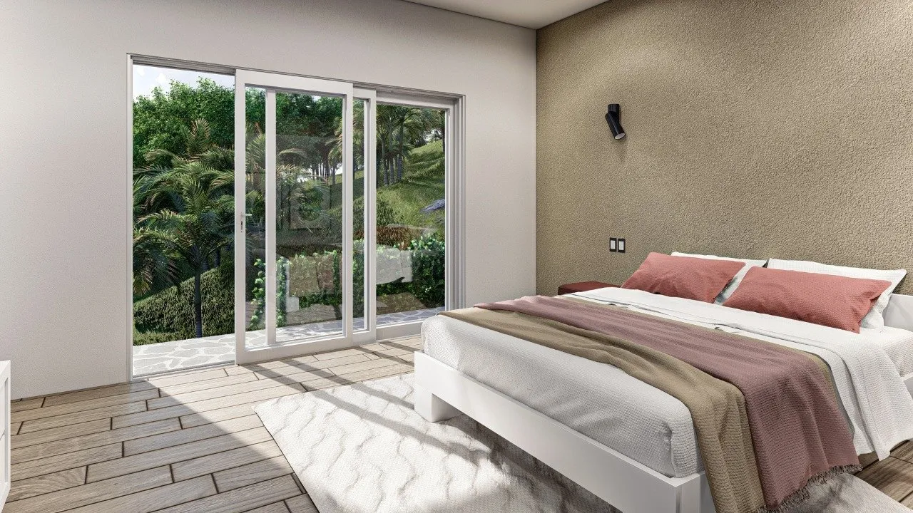 Villa Moderna con Vistas al Mar – Vive, Vacaciona o Gana con Airbnb, foto 2