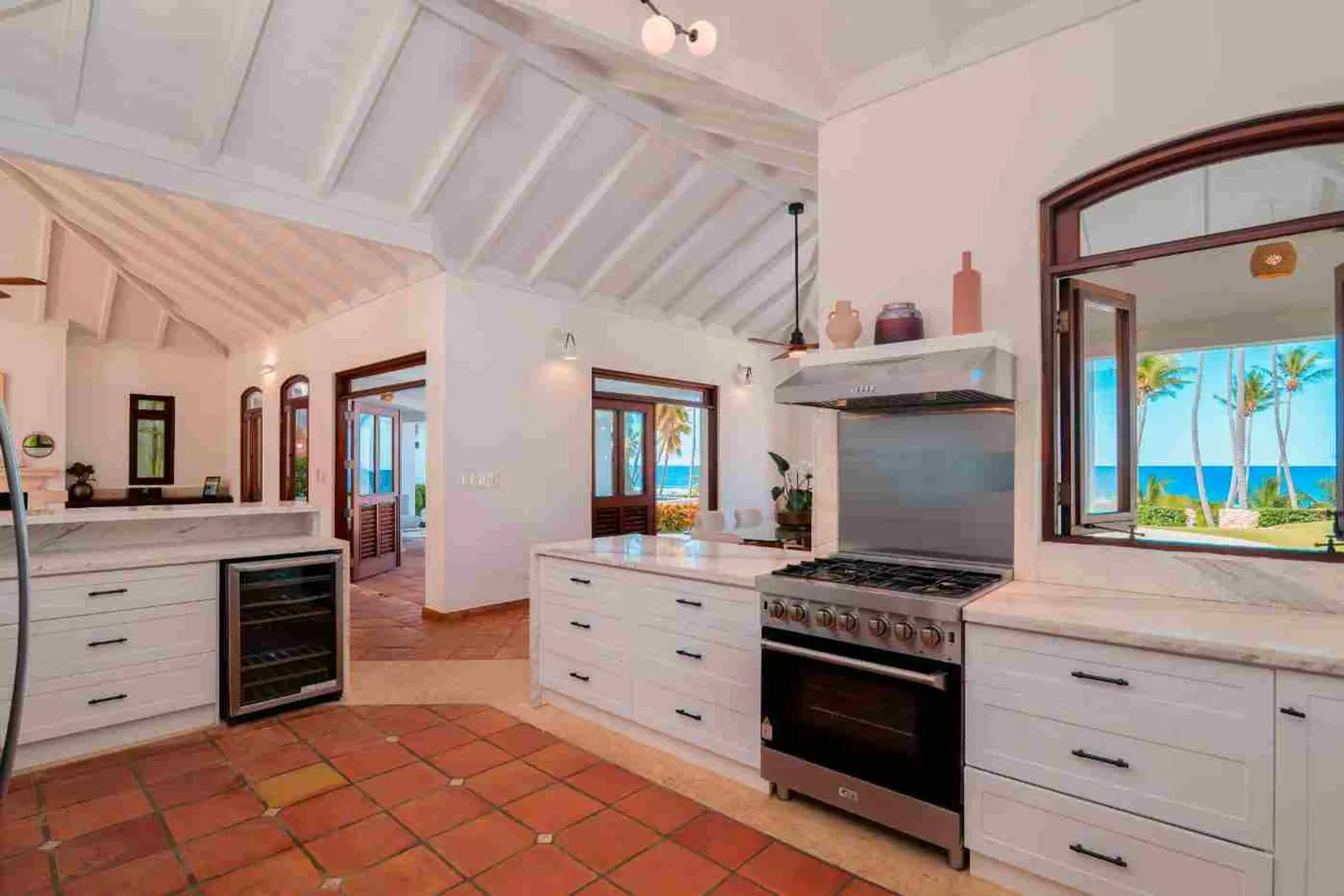 Villa de luxe face à la mer à Cabrera., photo 11