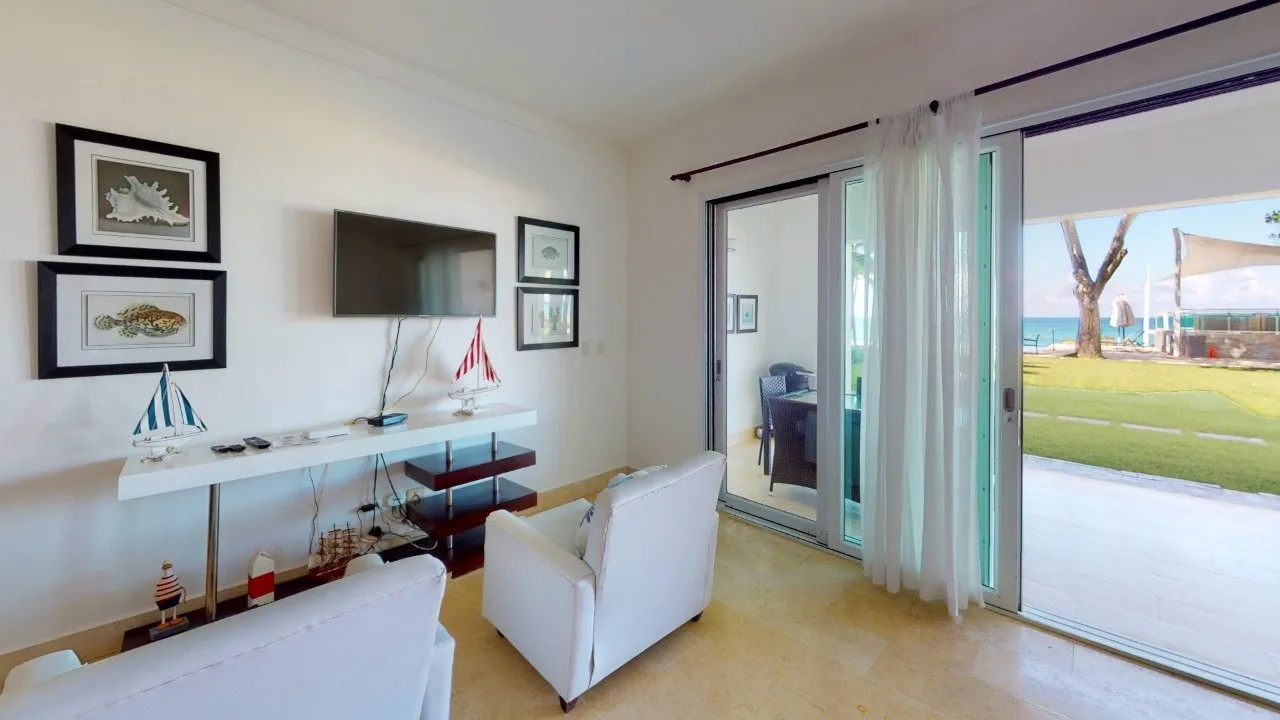 APARTAMENTO FRENTE A LA PLAYA – SOSÚA, foto 9