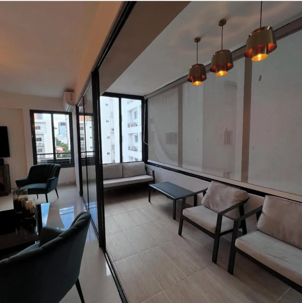 Apartment in Evaristo Morales, Santo Domingo, Foto 6