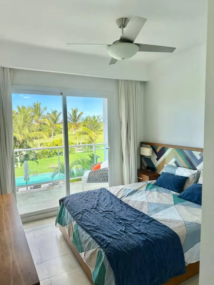 Möbliertes Apartment in Cana Bay, Foto 2