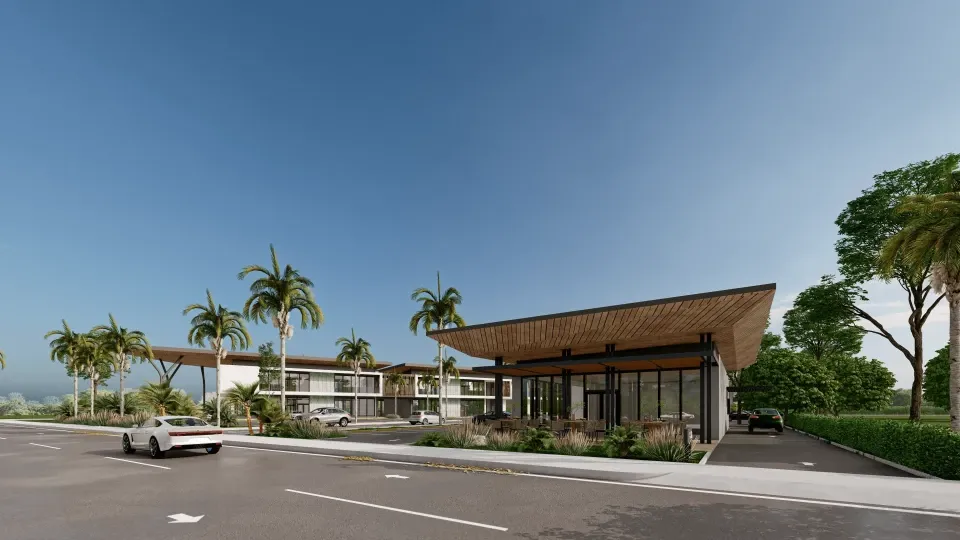 Projekt in Downtown Punta Cana, Hauptfoto